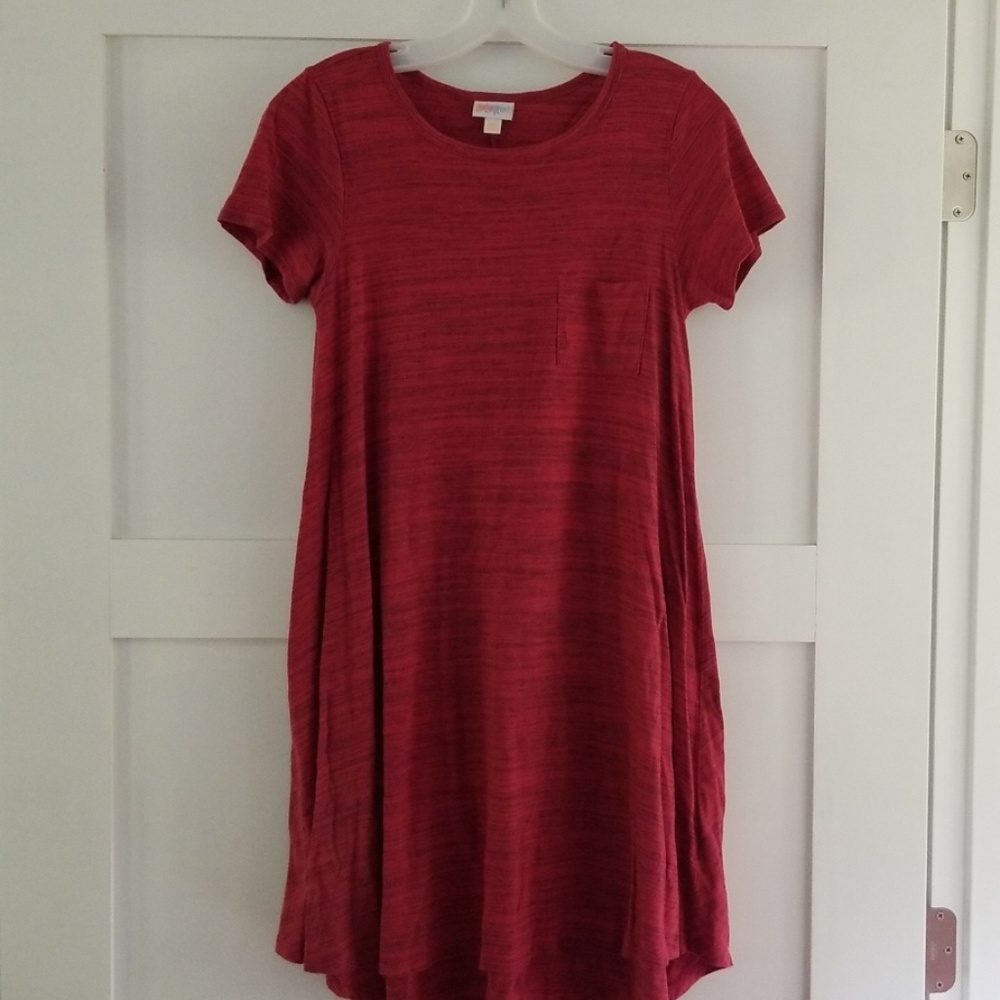 Lularoe Carly Dress XXS